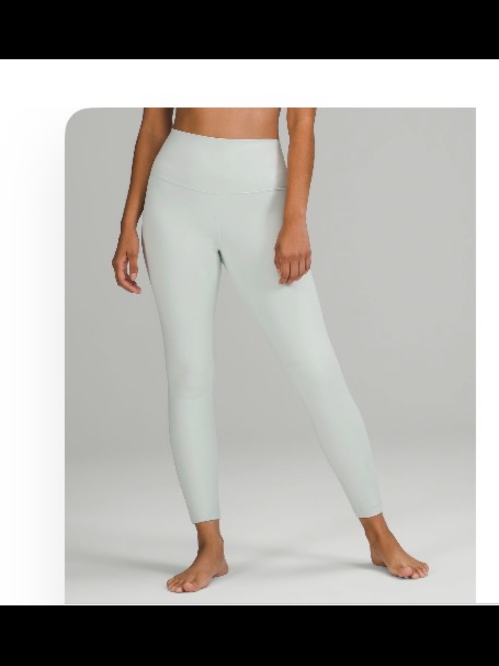 Women’s High-Rise Lululemon leggings